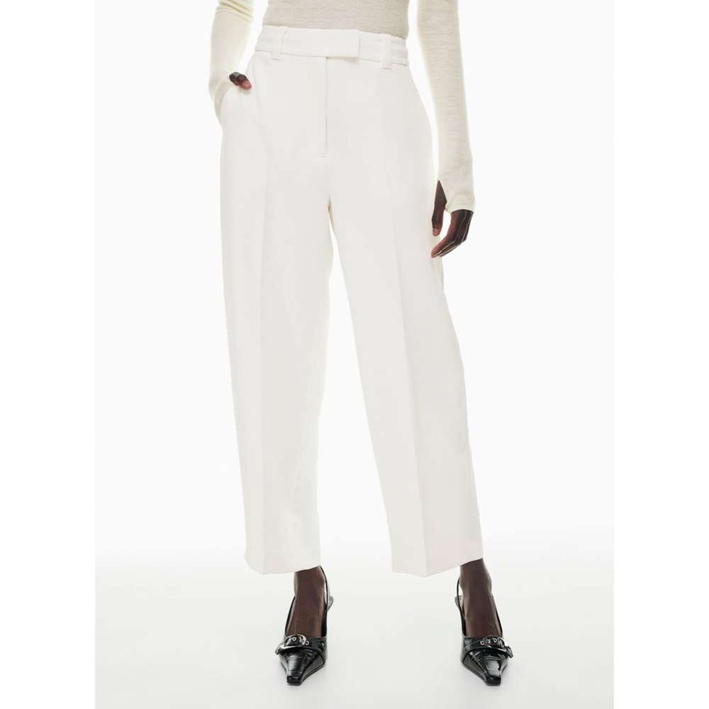 nwot Wilfred Amaru barrel leg pant 4 ankle